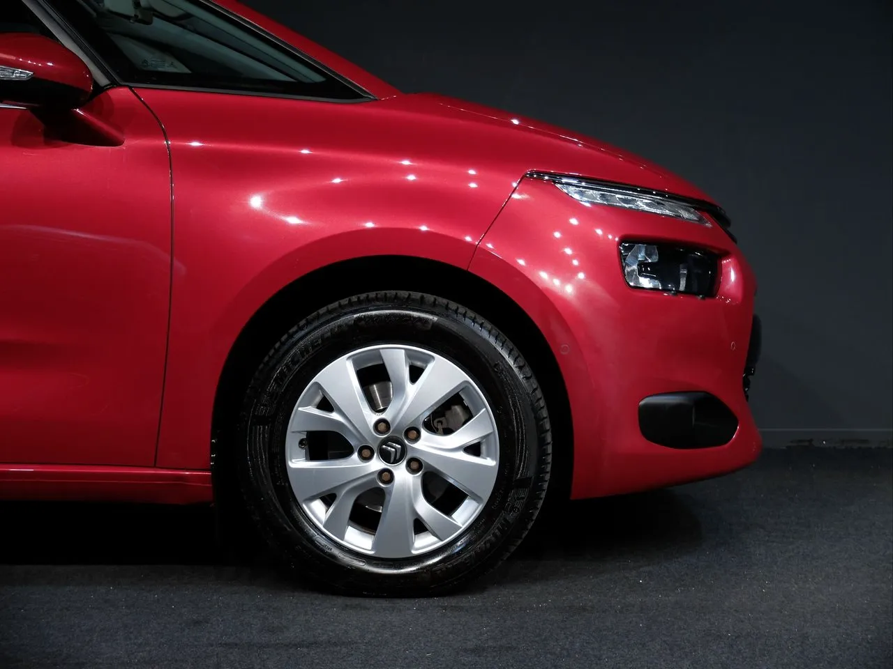 Citroen C4 Picasso bild 4