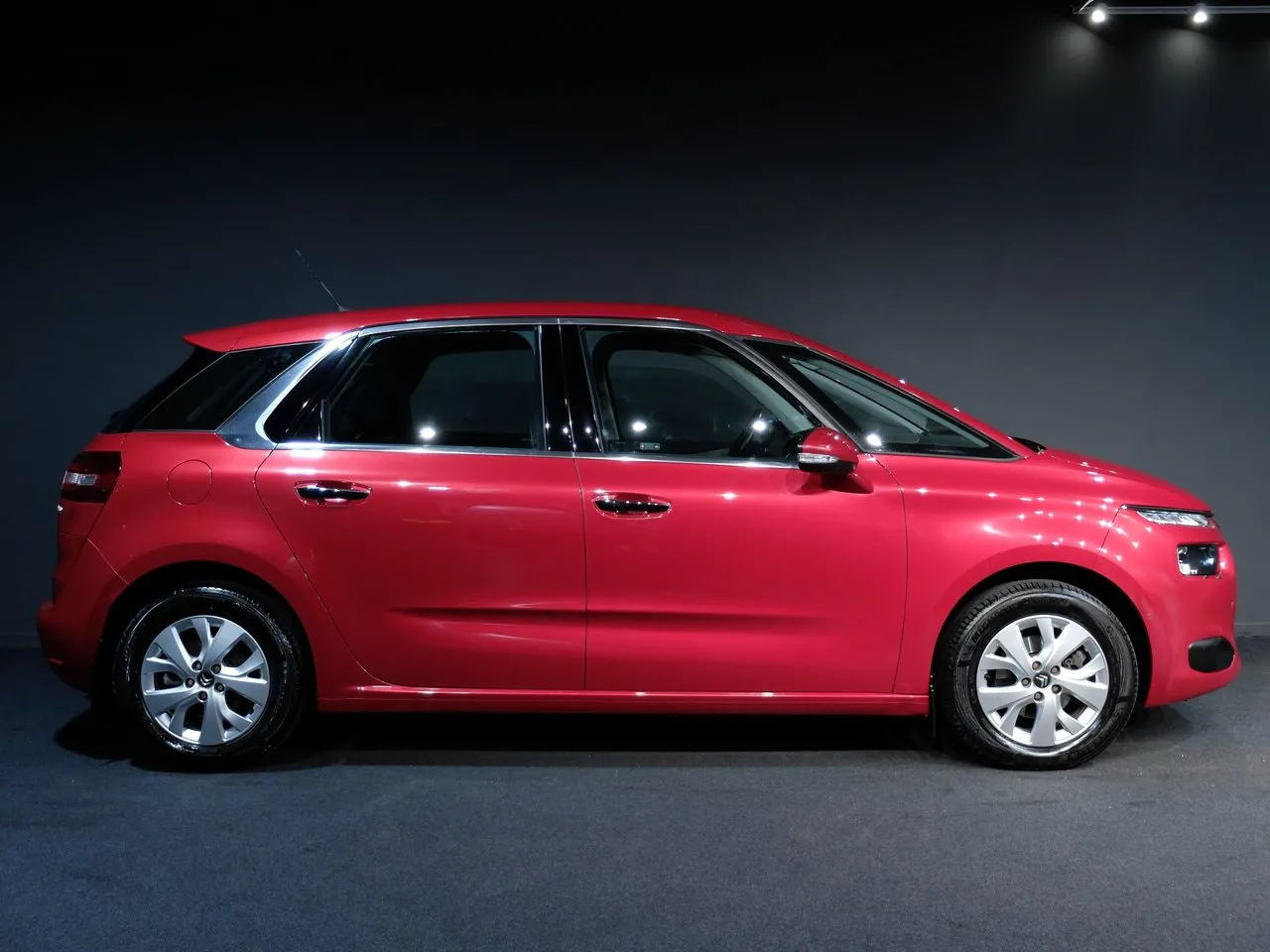 Citroen C4 Picasso bild 2