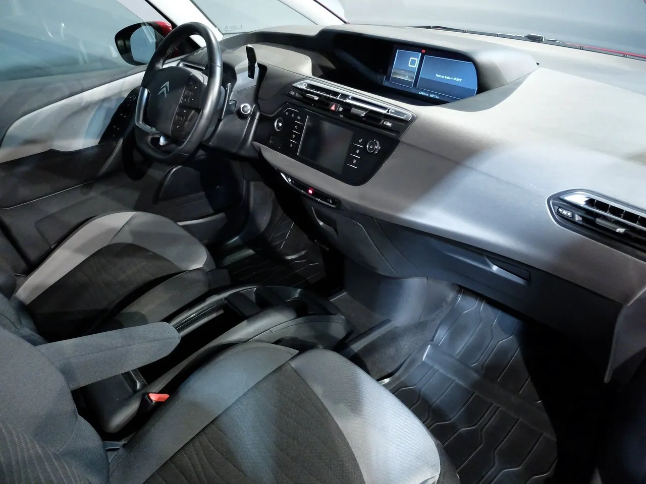 Citroen C4 Picasso bild 6
