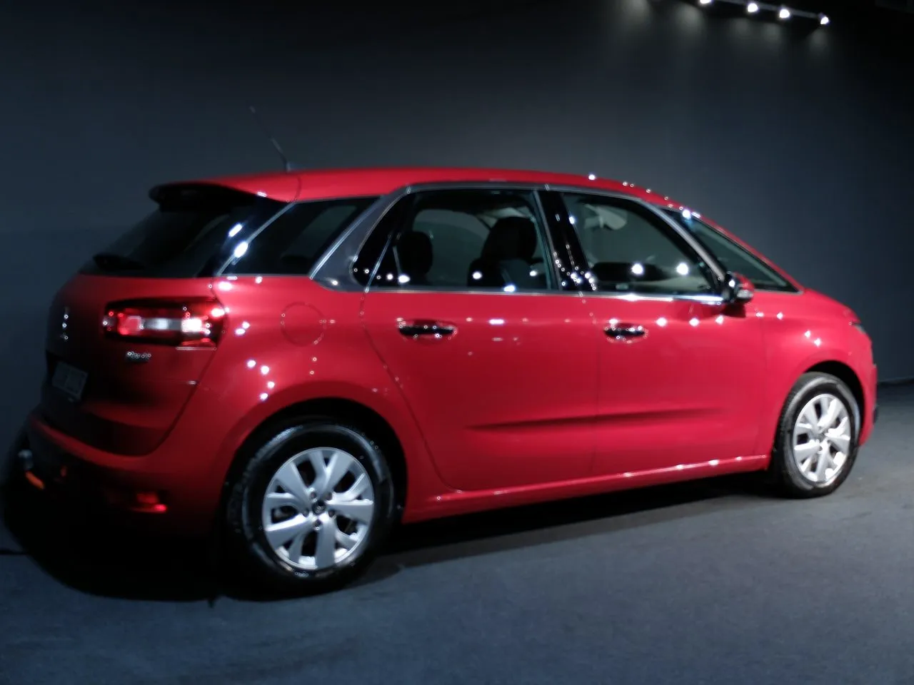 Citroen C4 Picasso bild 3