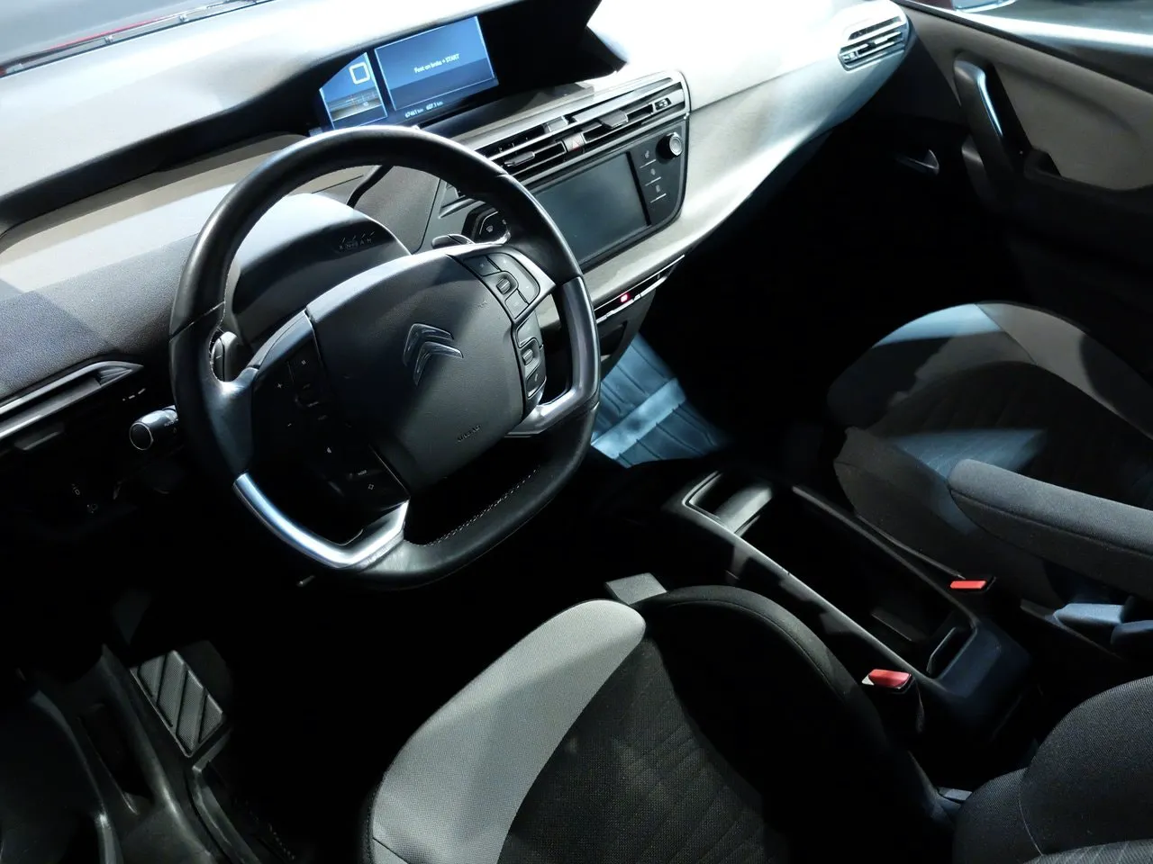 Citroen C4 Picasso bild 9