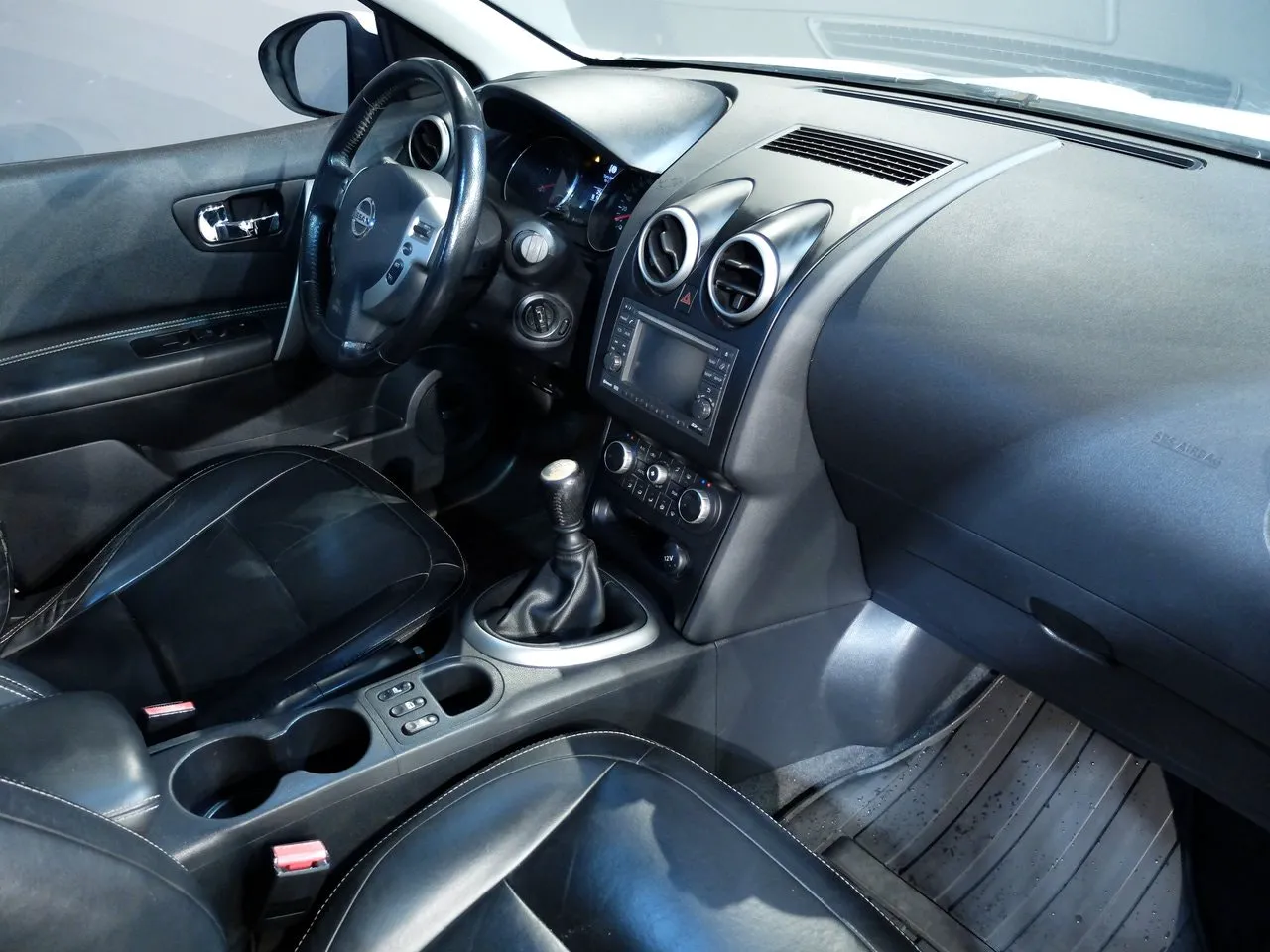 Nissan Qashqai+2 bild 7