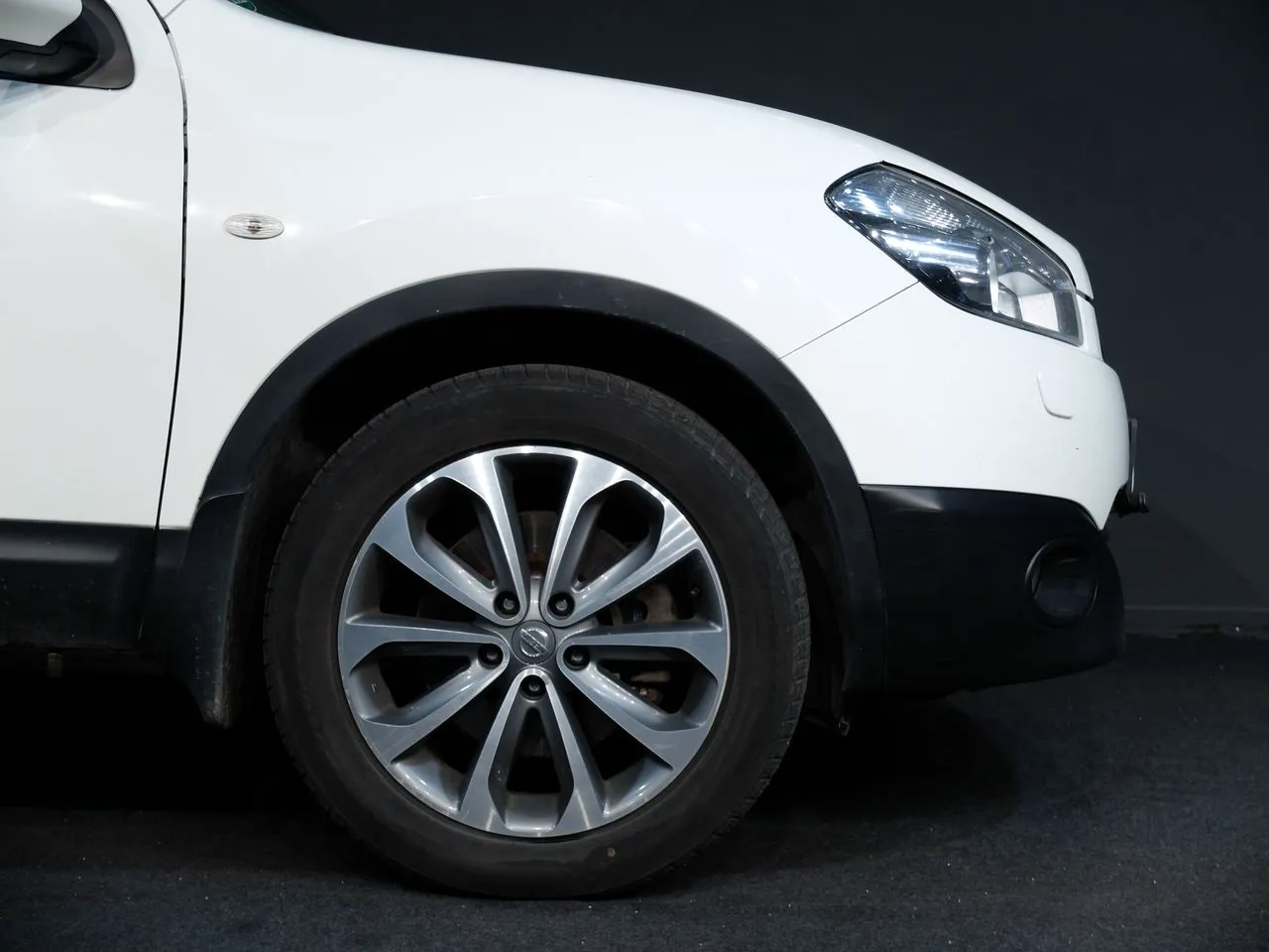 Nissan Qashqai+2 bild 4