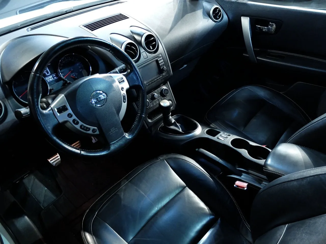 Nissan Qashqai+2 bild 10