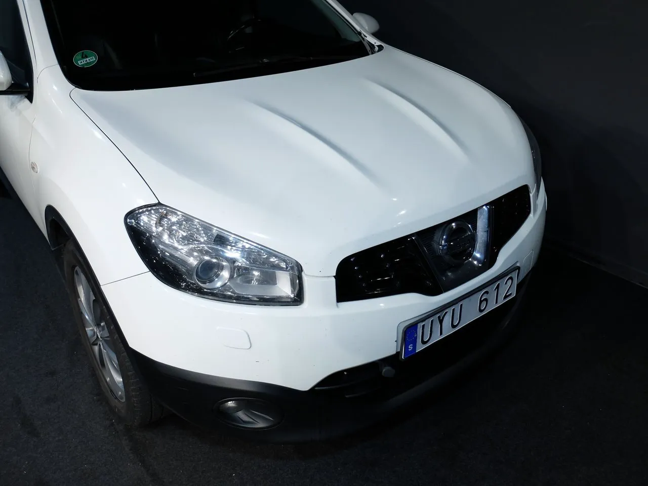 Nissan Qashqai+2 bild 5