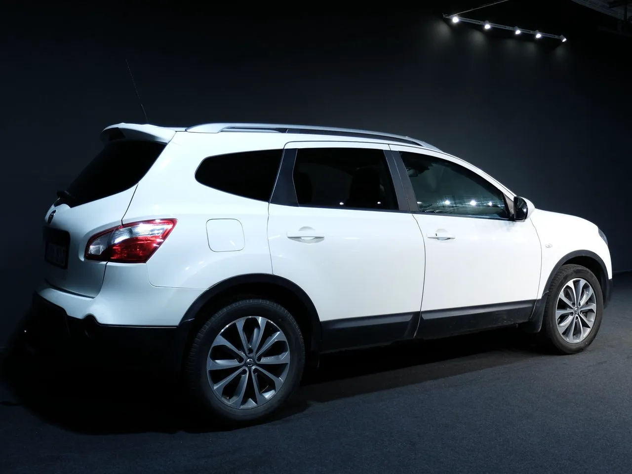 Nissan Qashqai+2 bild 3