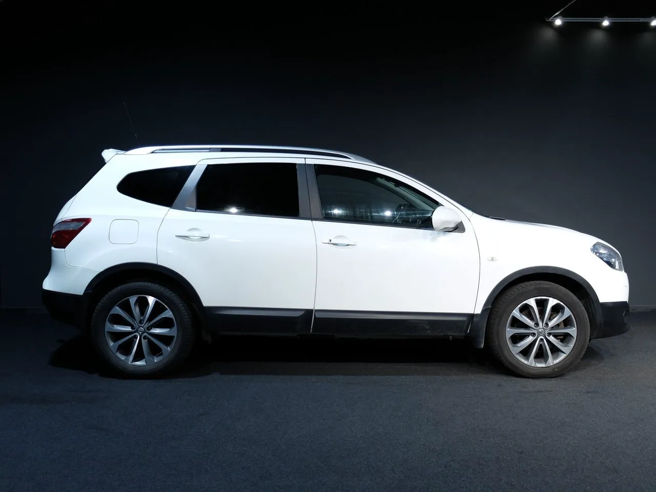 Nissan Qashqai+2 bild 2