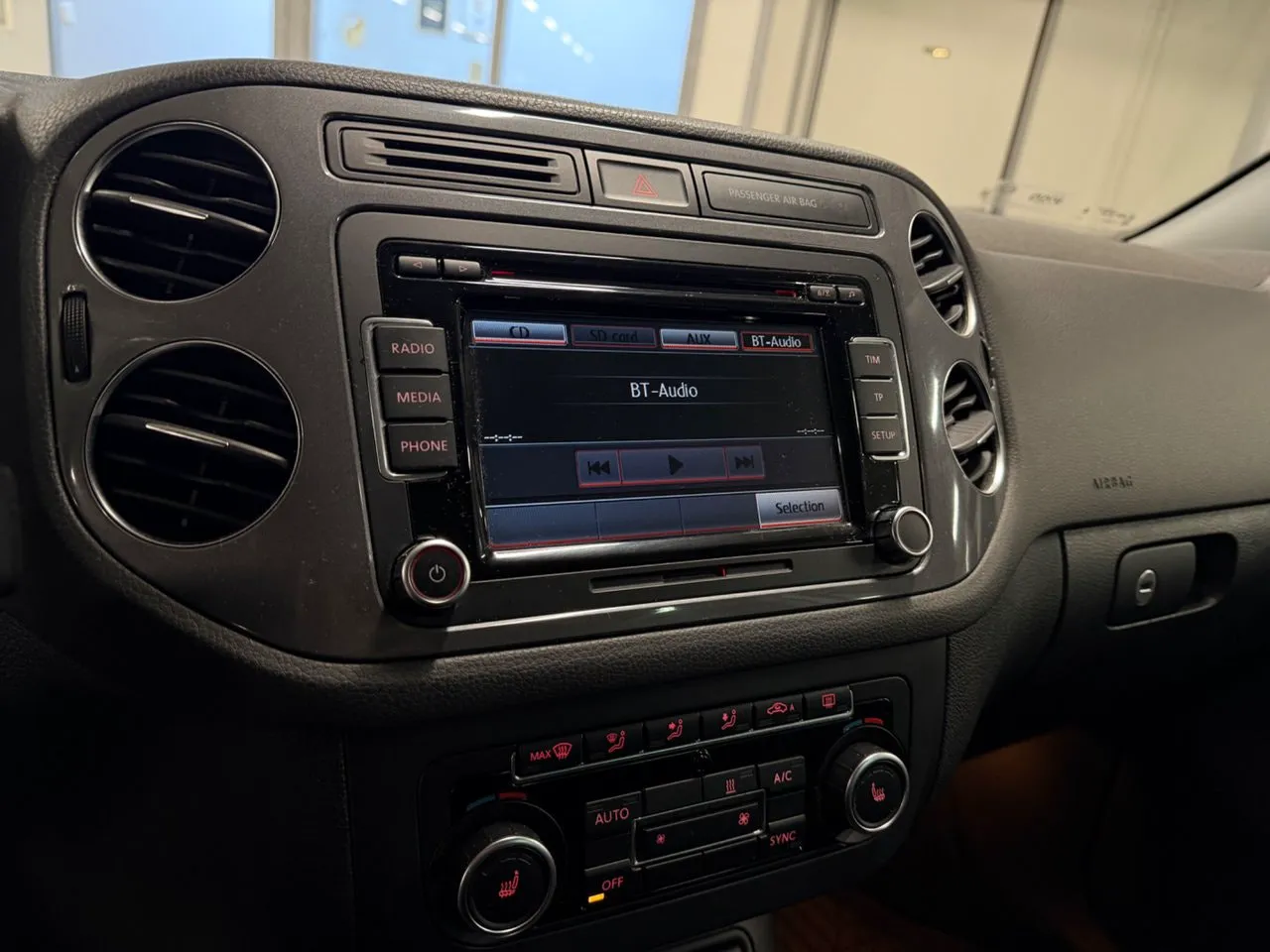 Volkswagen Tiguan bild 15