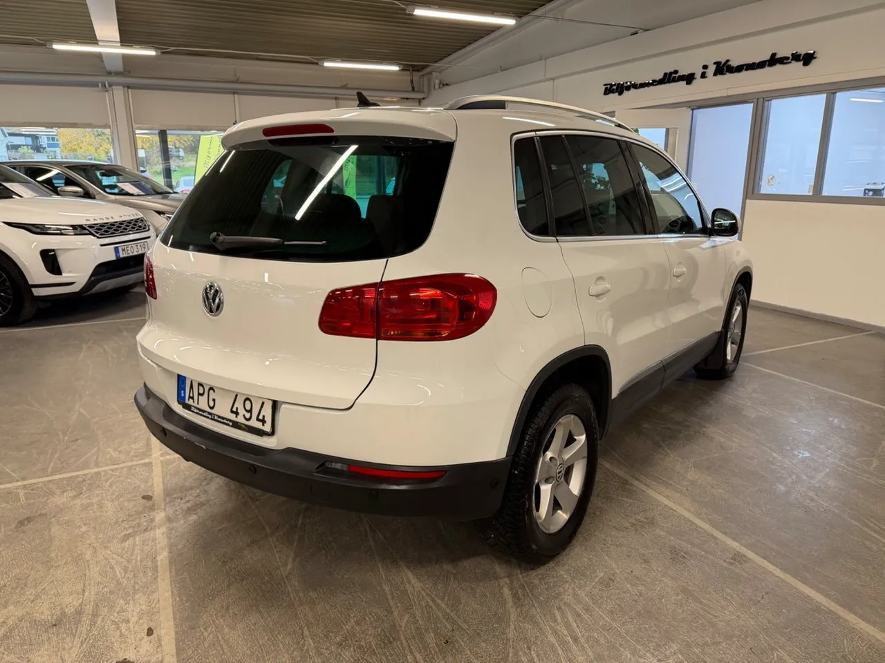 Volkswagen Tiguan bild 3