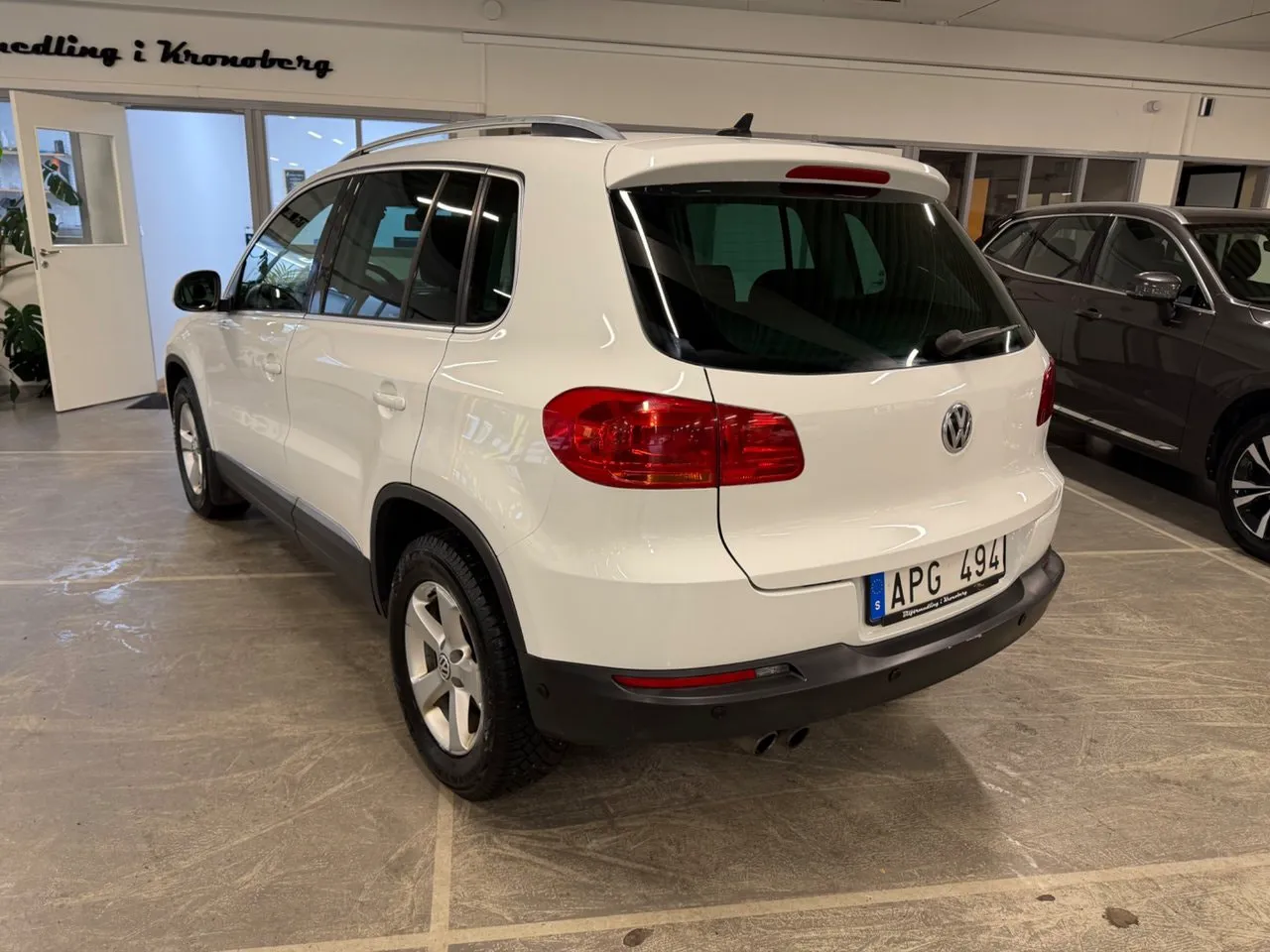 Volkswagen Tiguan bild 4