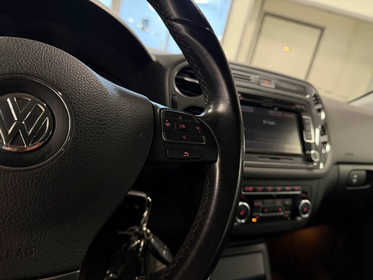 Volkswagen Tiguan bild 12