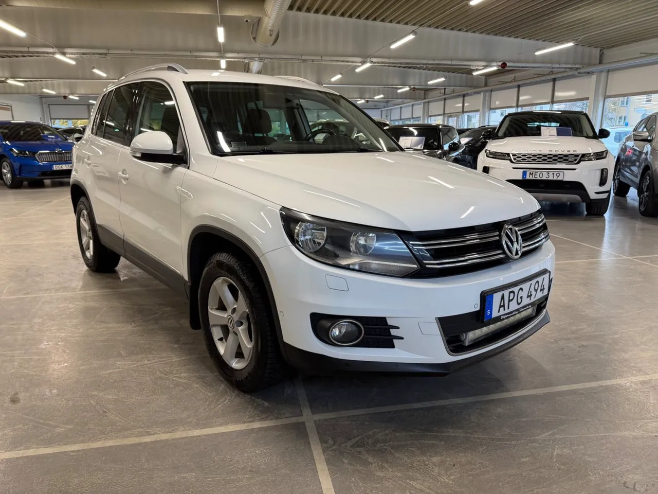 Volkswagen Tiguan bild 2