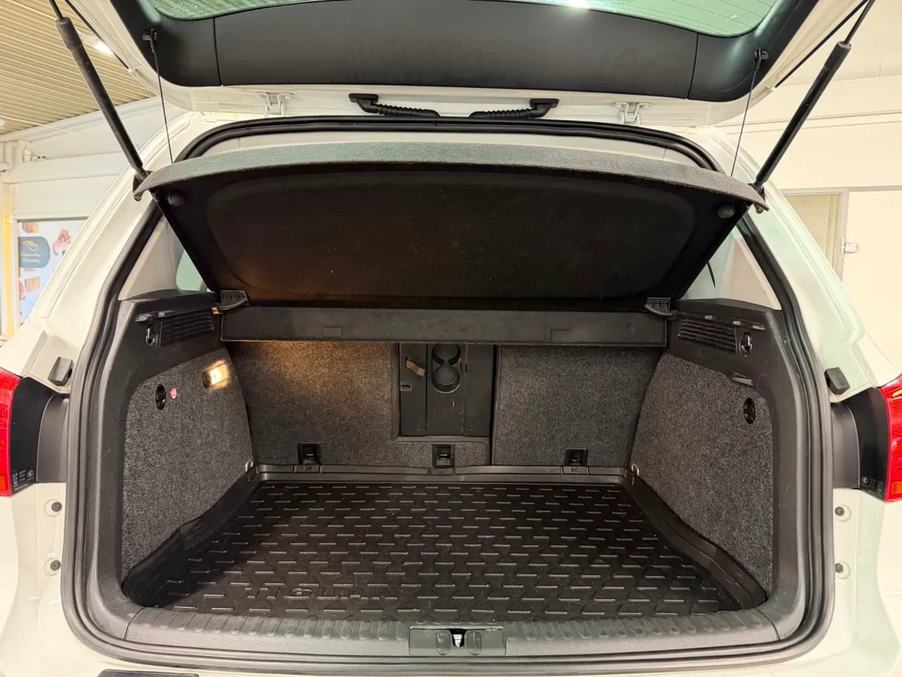 Volkswagen Tiguan bild 5
