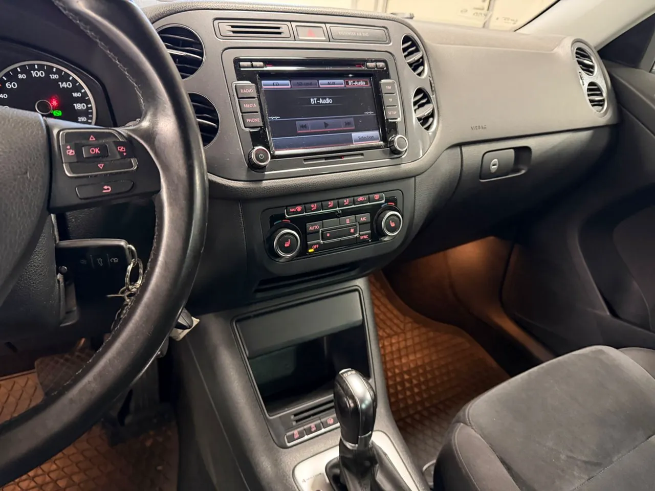 Volkswagen Tiguan bild 11