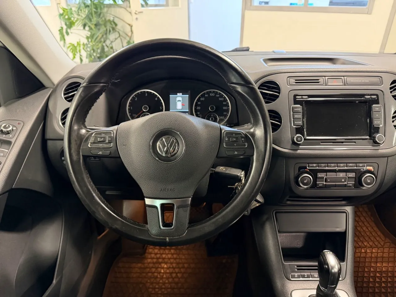 Volkswagen Tiguan bild 8