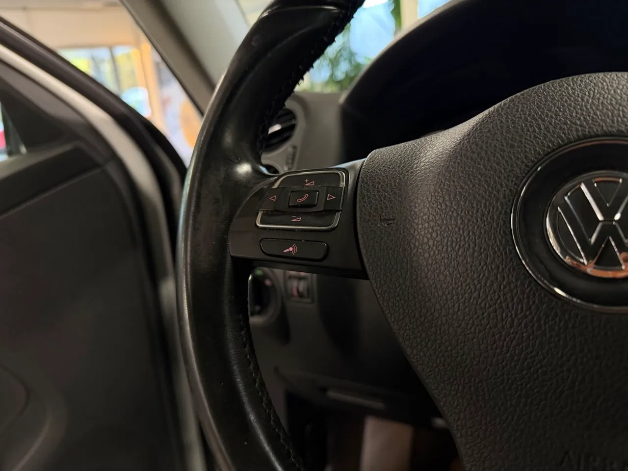 Volkswagen Tiguan bild 13