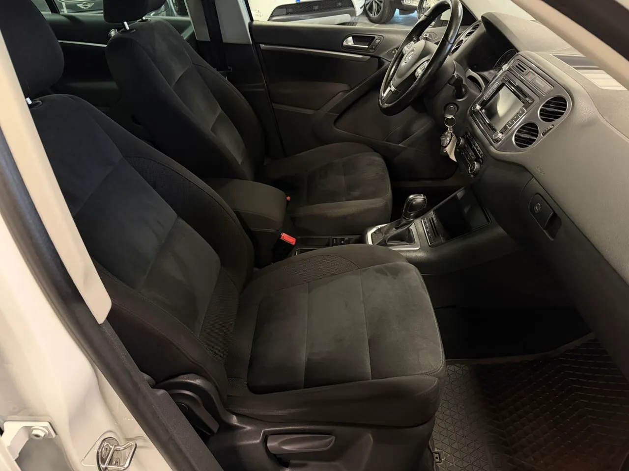 Volkswagen Tiguan bild 9