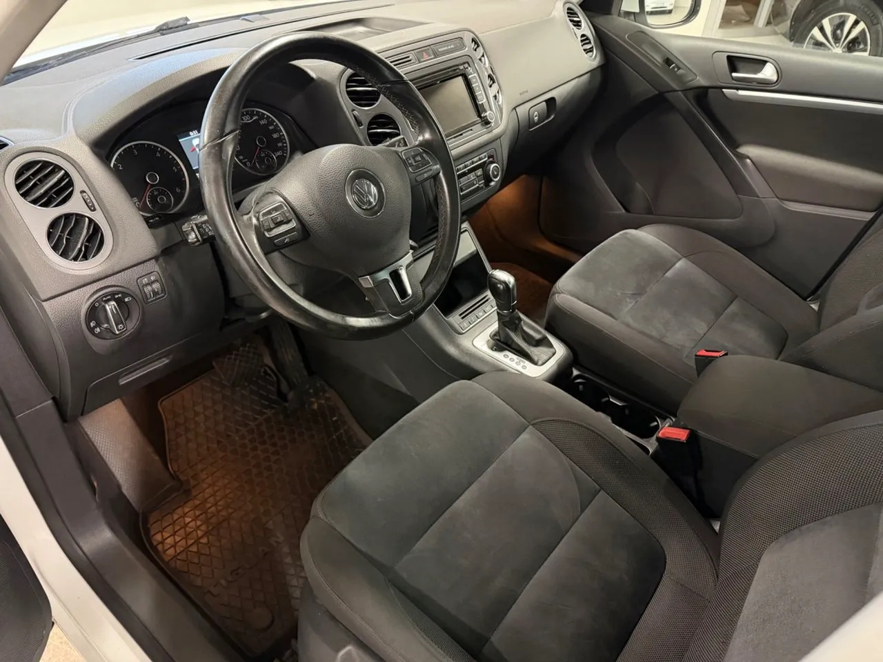 Volkswagen Tiguan bild 10