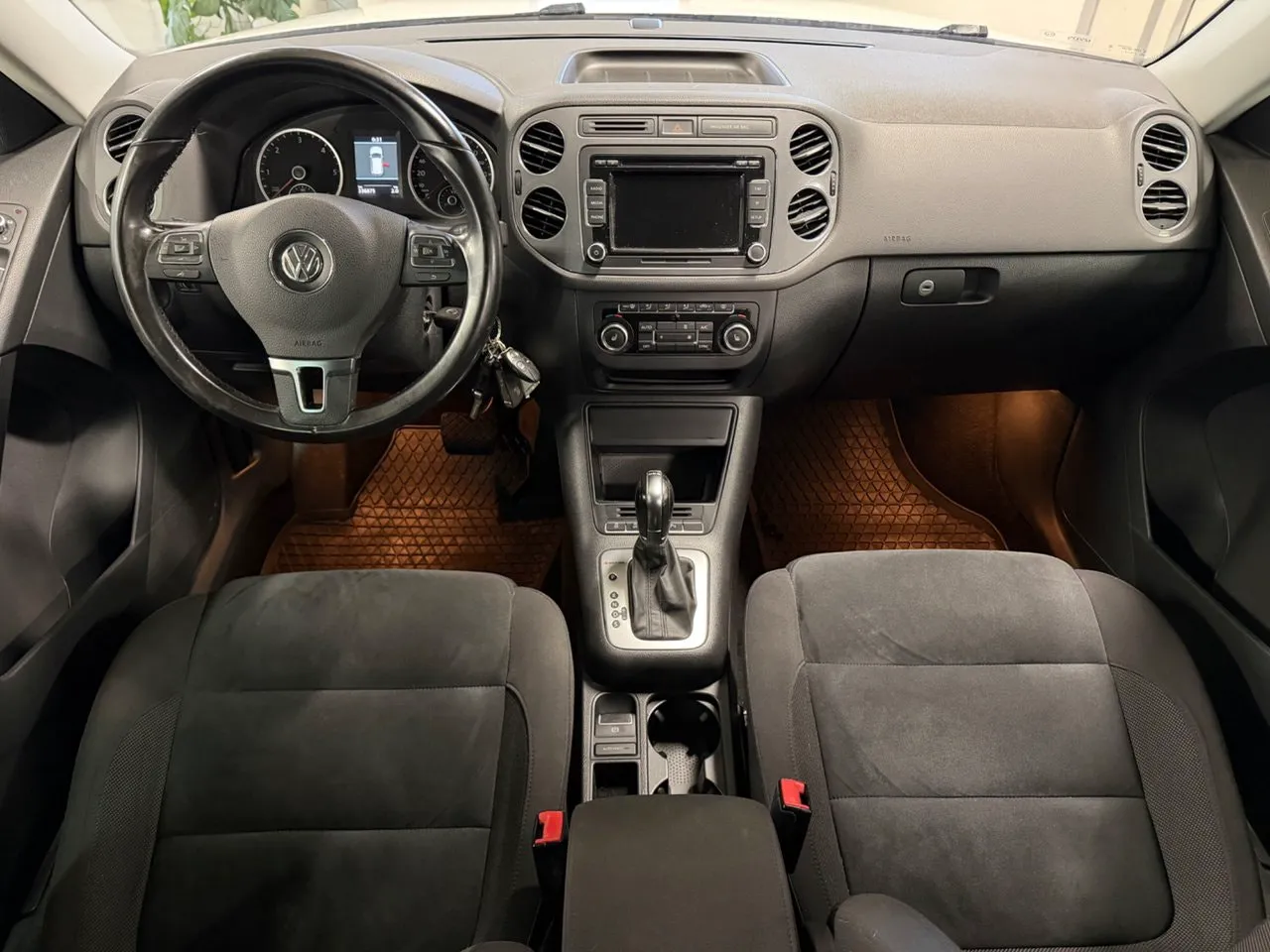 Volkswagen Tiguan bild 7