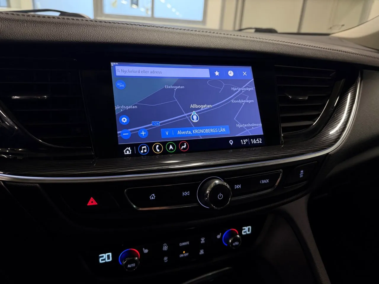 Opel Insignia bild 16