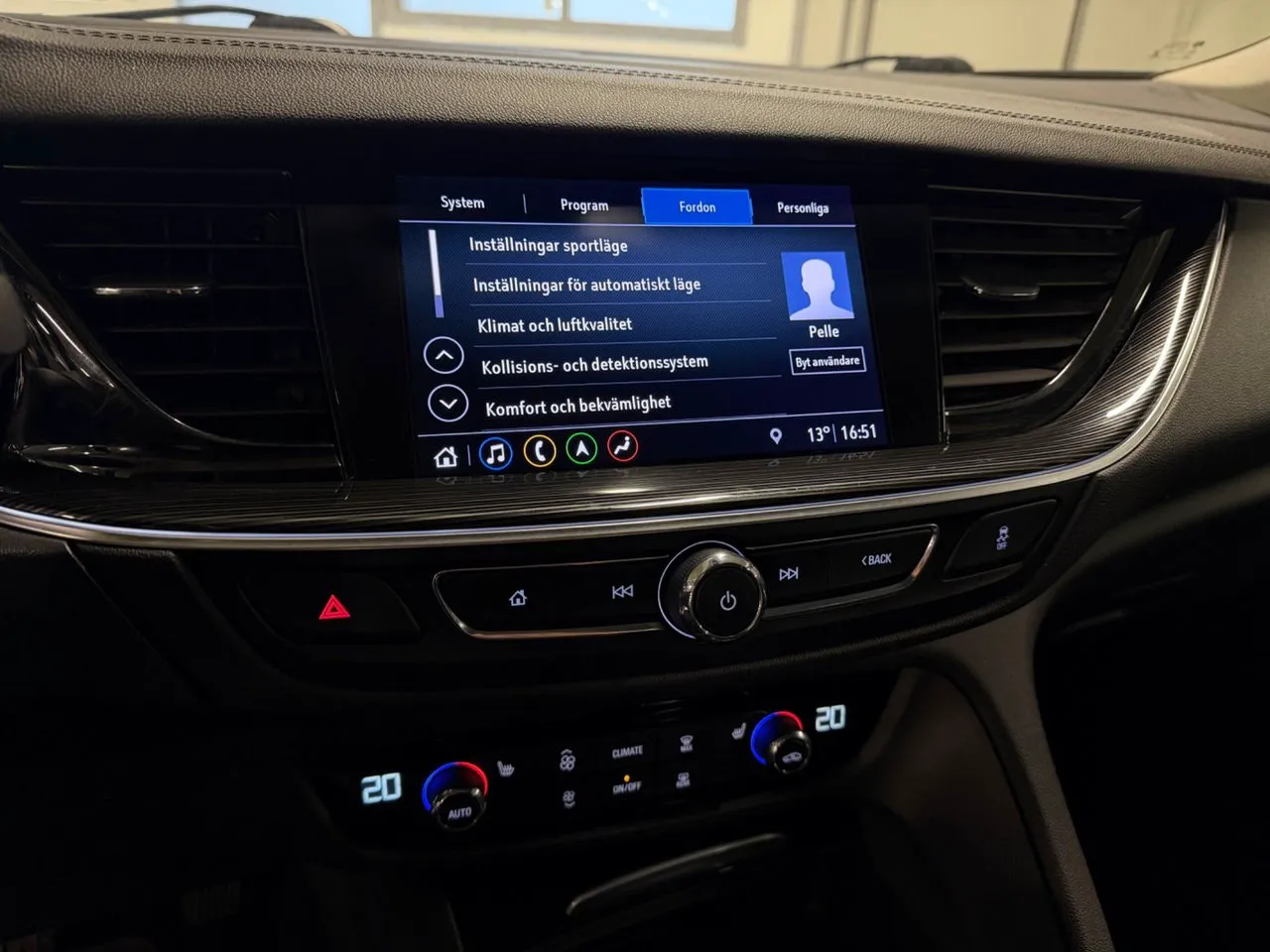 Opel Insignia bild 15