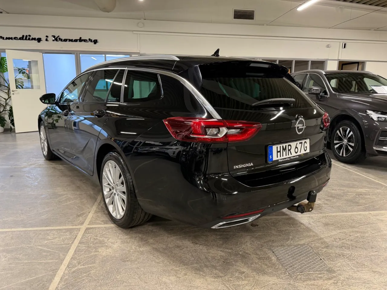 Opel Insignia bild 4