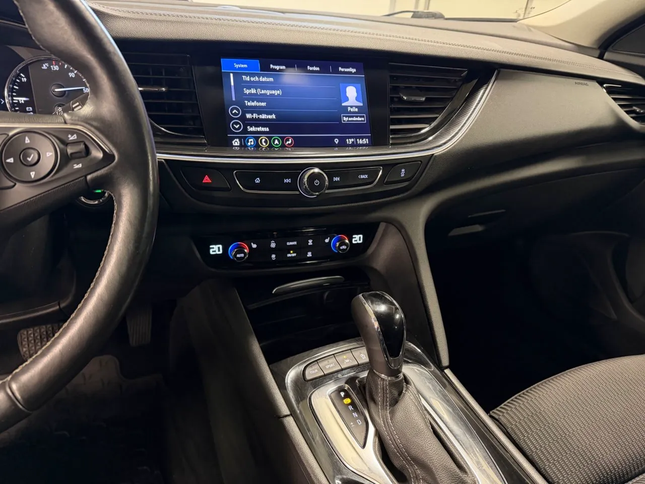 Opel Insignia bild 11