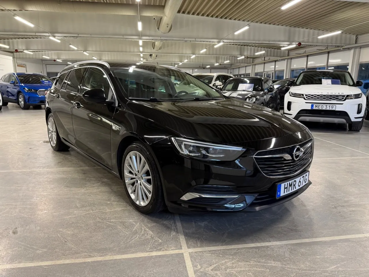 Opel Insignia bild 2