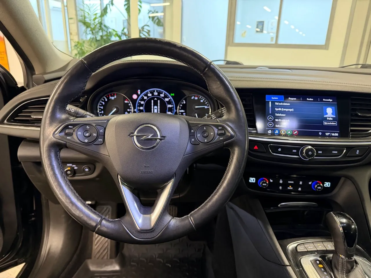 Opel Insignia bild 10
