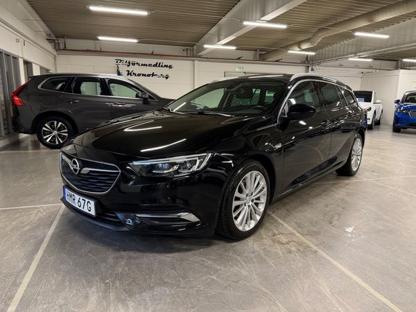 Opel Insignia Sports Tourer 1.6 Turbo Business Dragkrok Kamera Navi - 2019