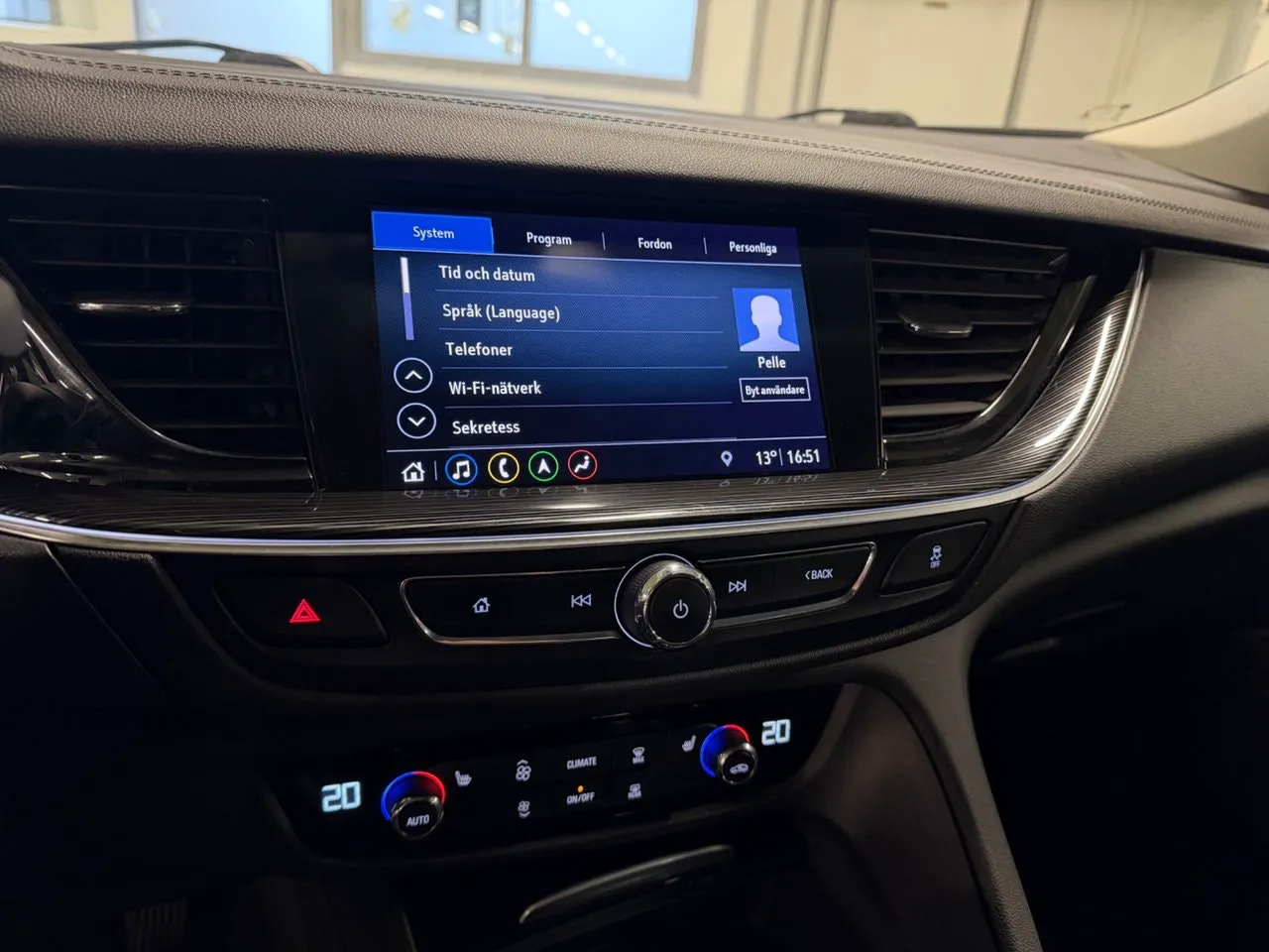 Opel Insignia bild 13