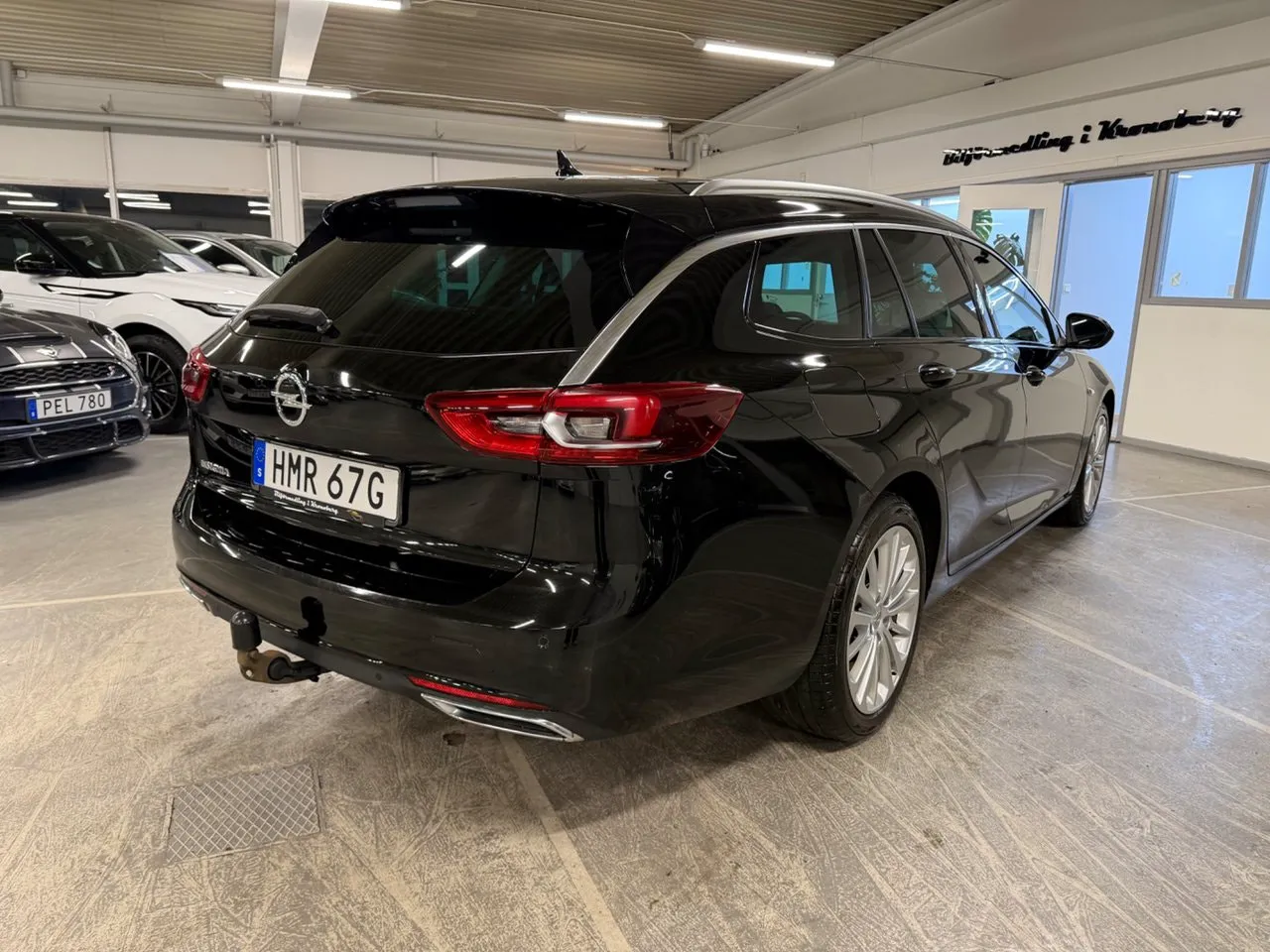 Opel Insignia bild 3