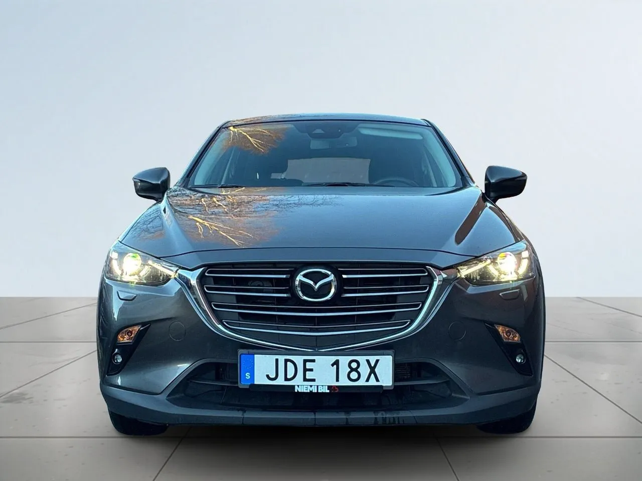 Mazda CX-3 bild 2