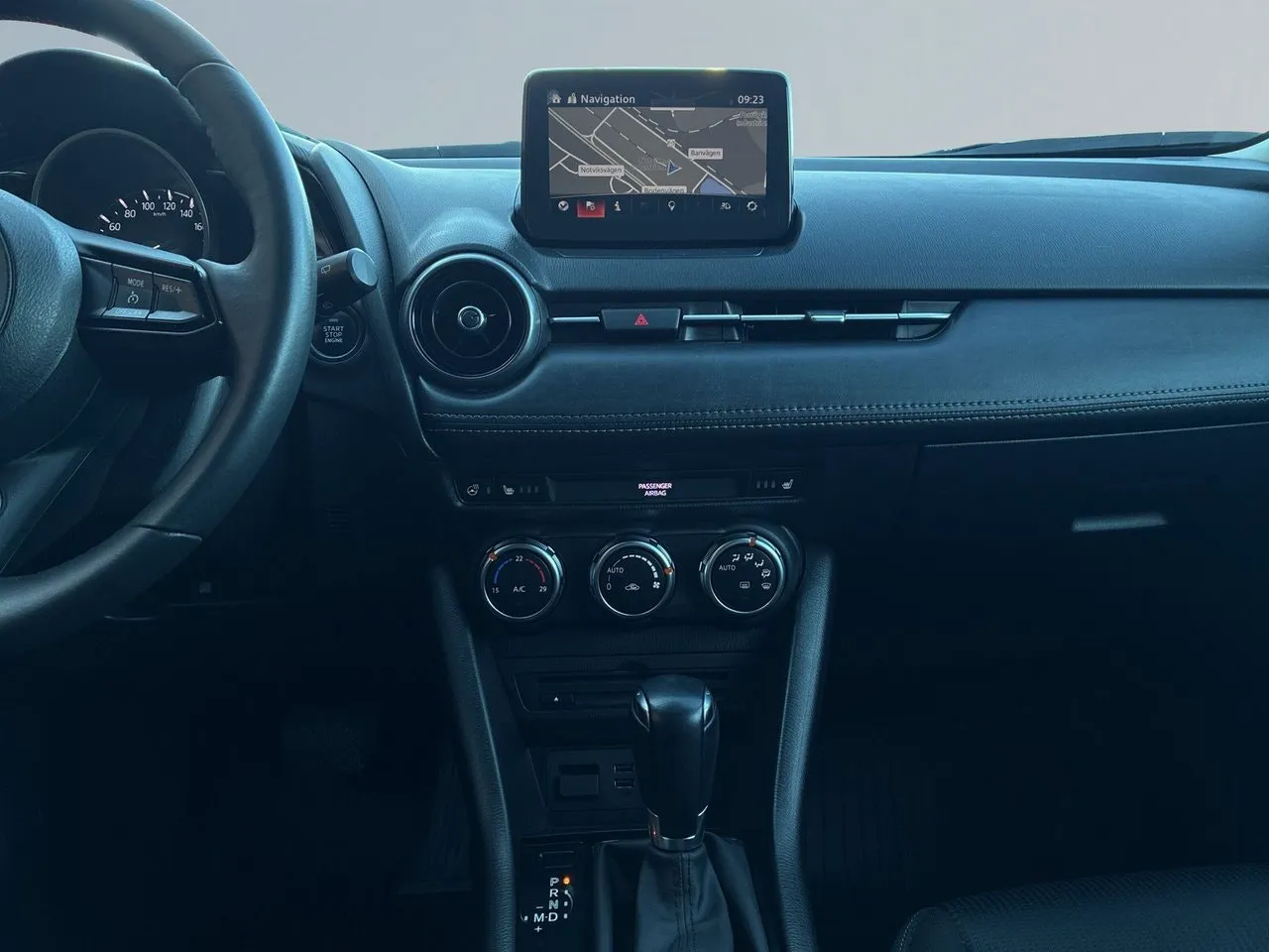 Mazda CX-3 bild 11