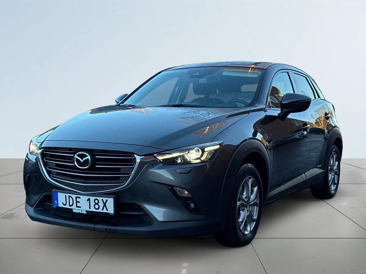 Mazda CX-3 bild 16