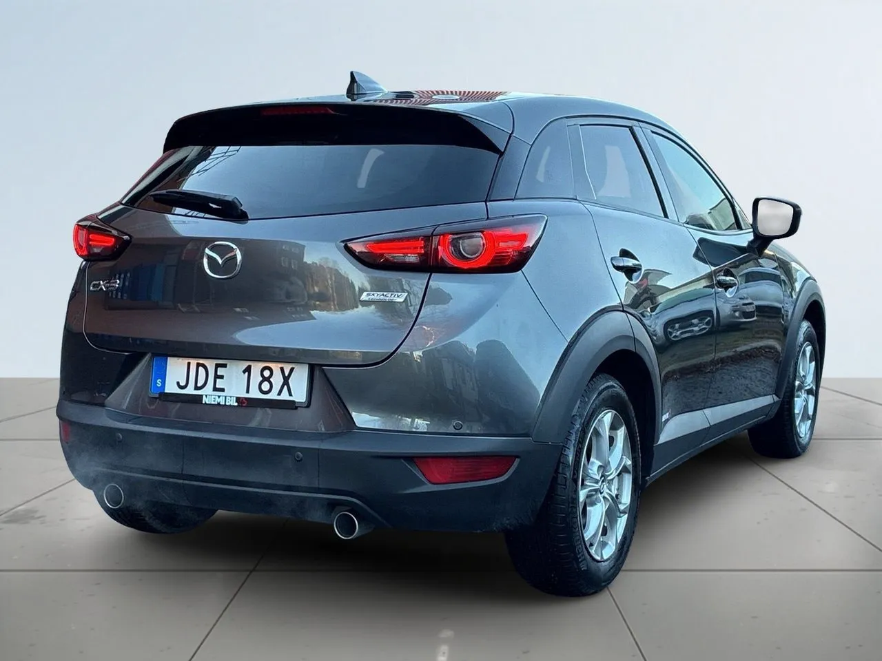 Mazda CX-3 bild 6