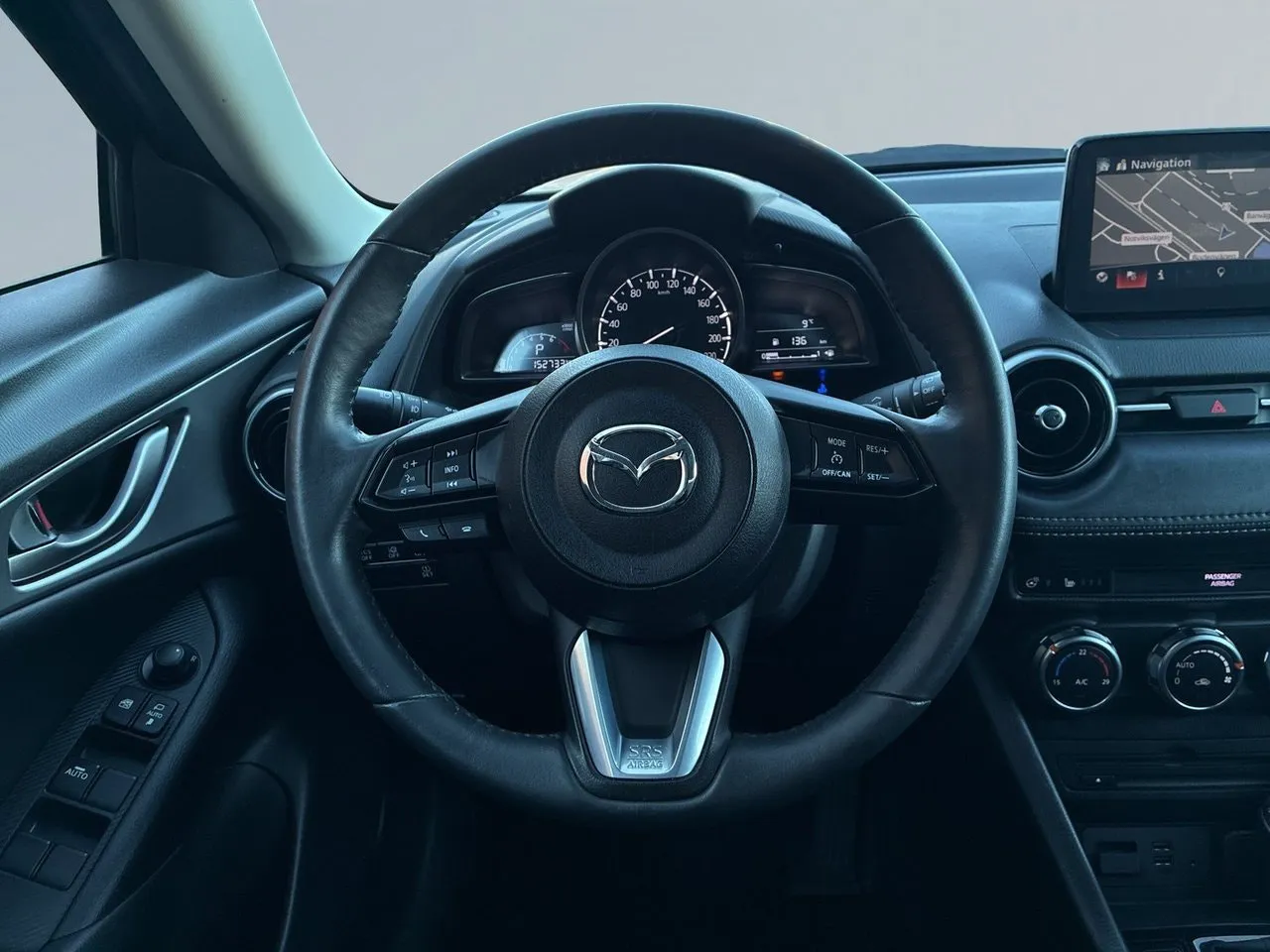 Mazda CX-3 bild 9