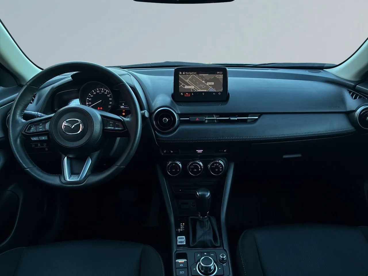 Mazda CX-3 bild 8
