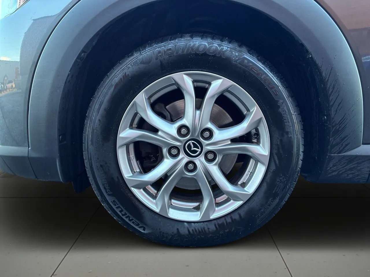 Mazda CX-3 bild 14