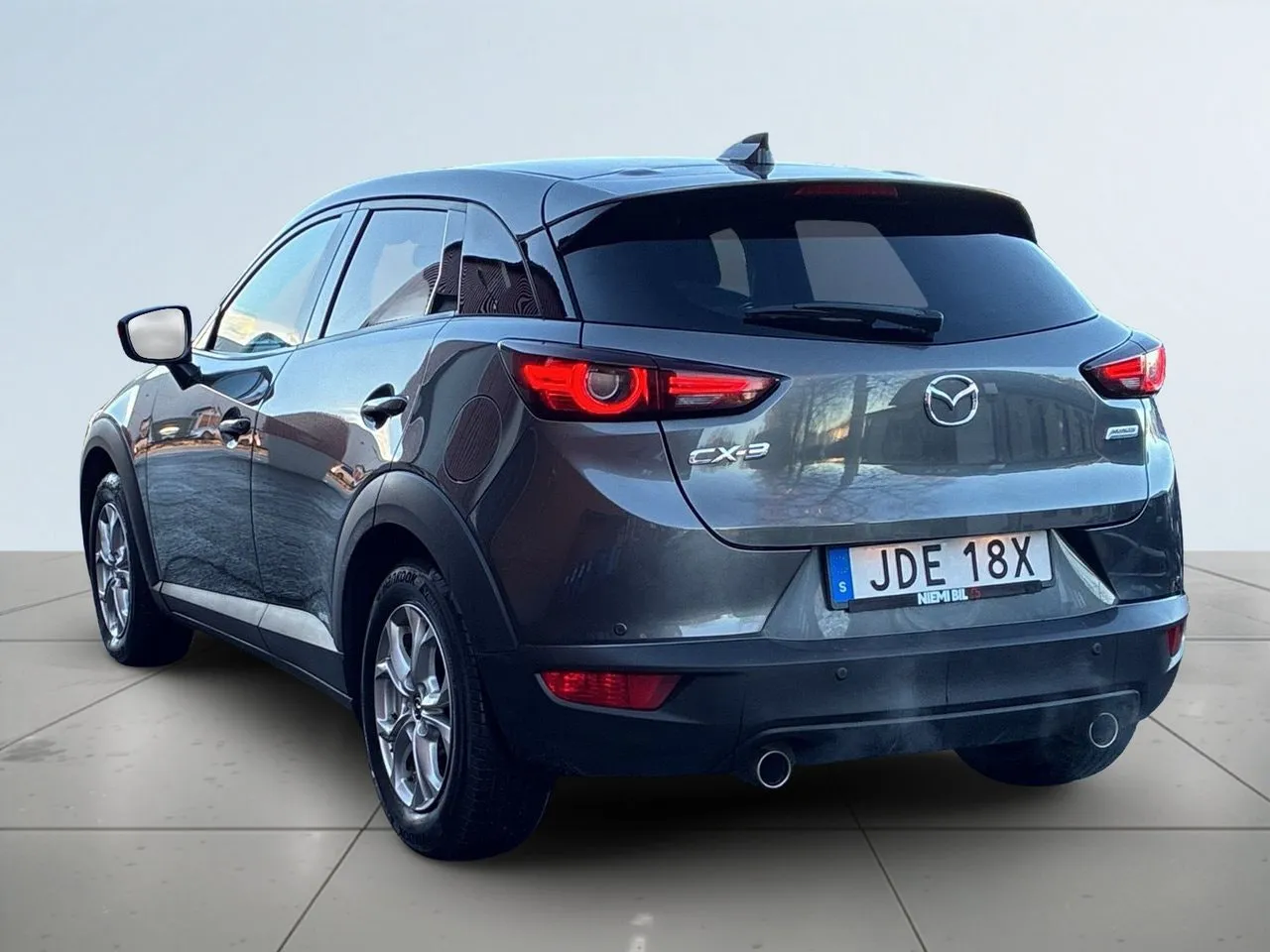Mazda CX-3 bild 5