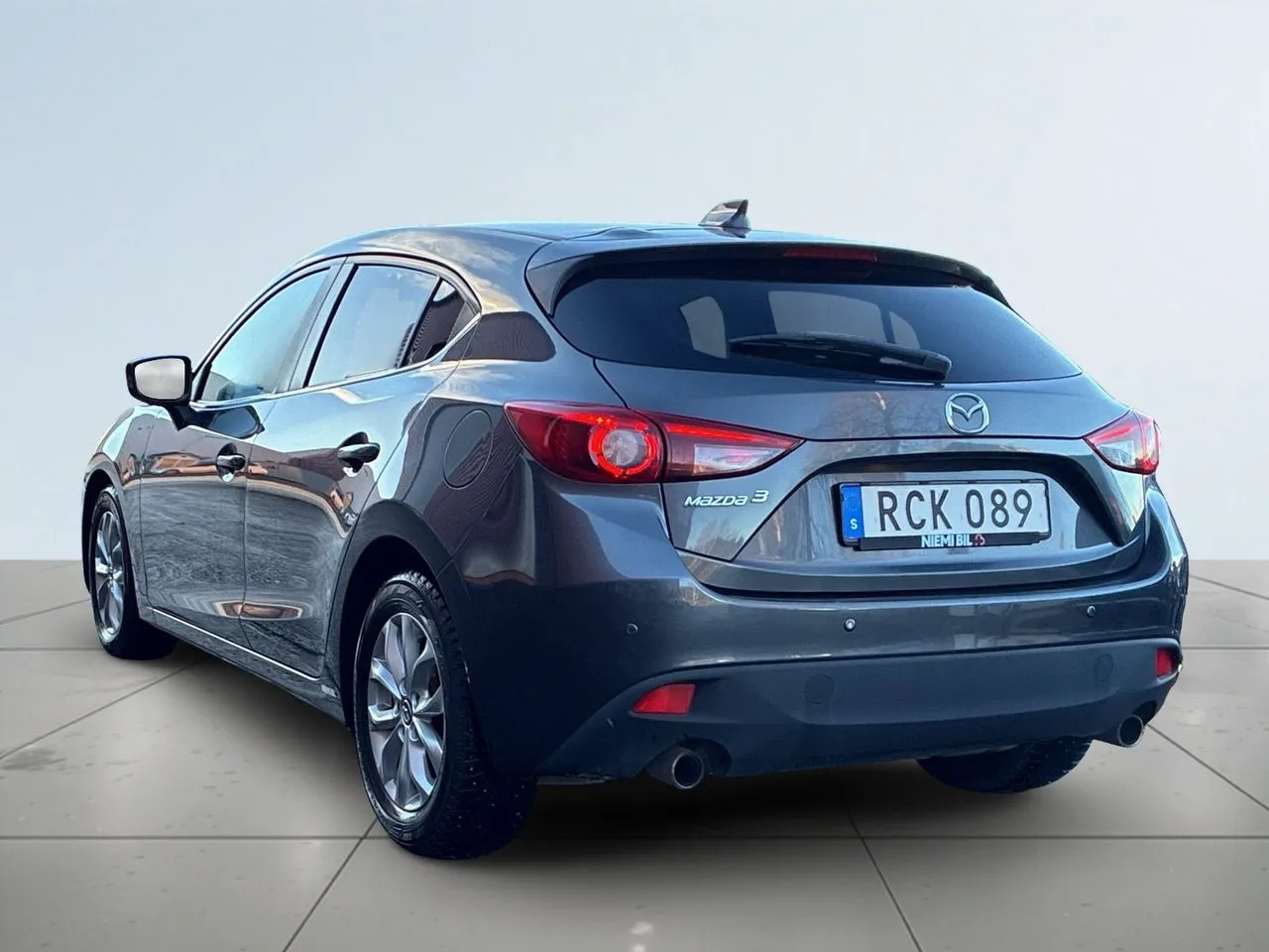 Mazda 3 bild 5