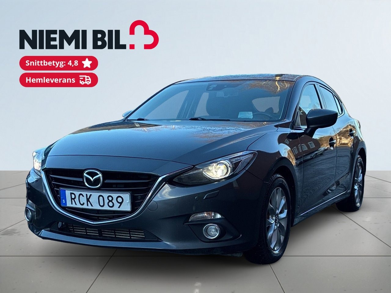 Mazda 3