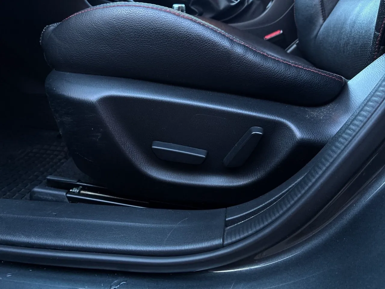 Mazda 3 bild 19