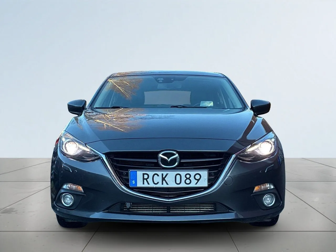 Mazda 3 bild 2