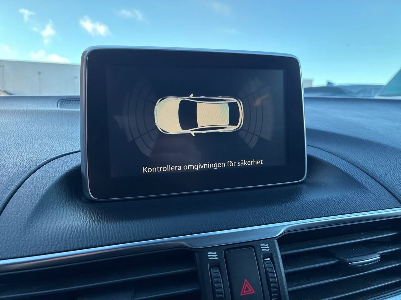 Mazda 3 bild 20