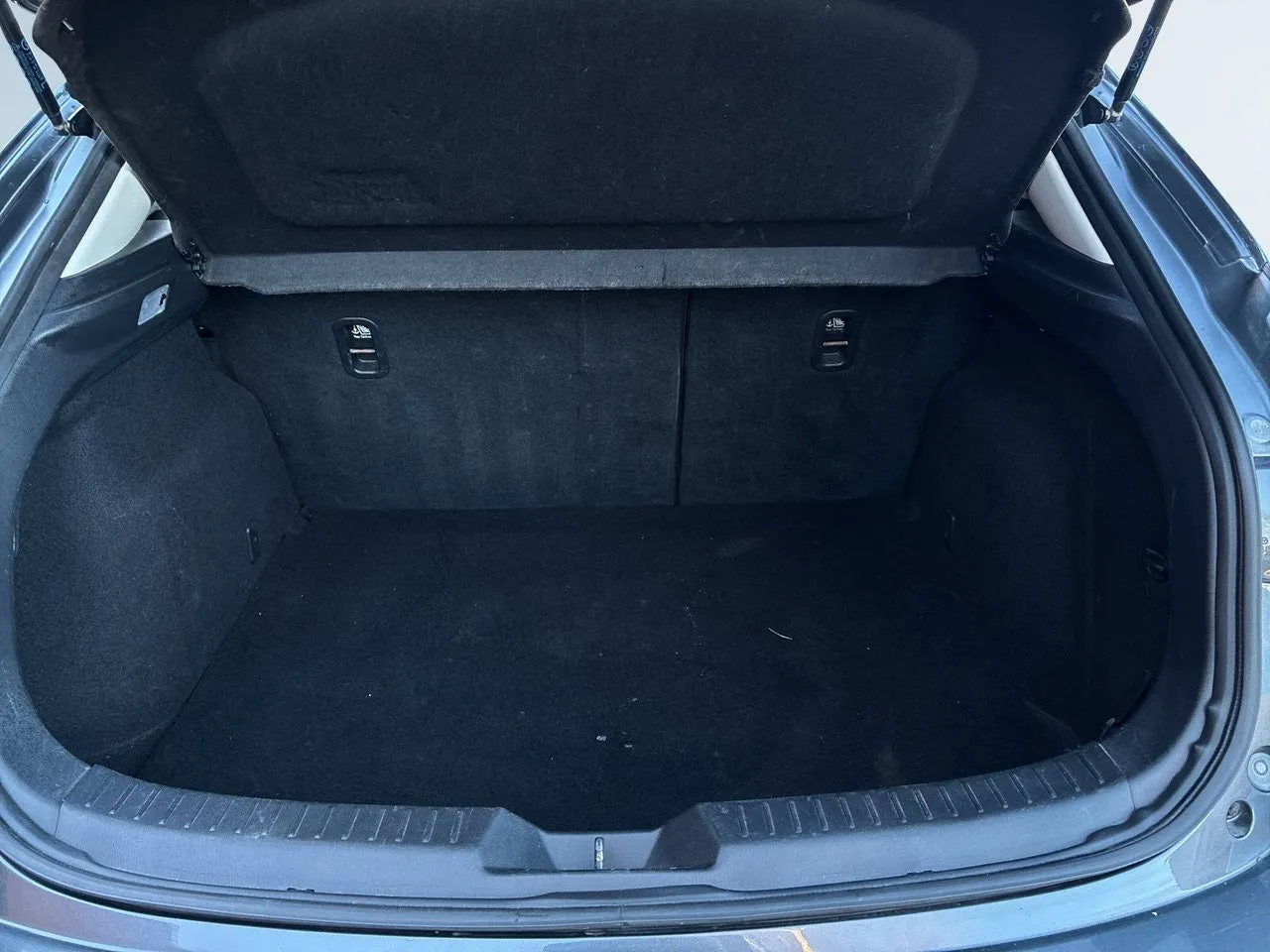 Mazda 3 bild 12