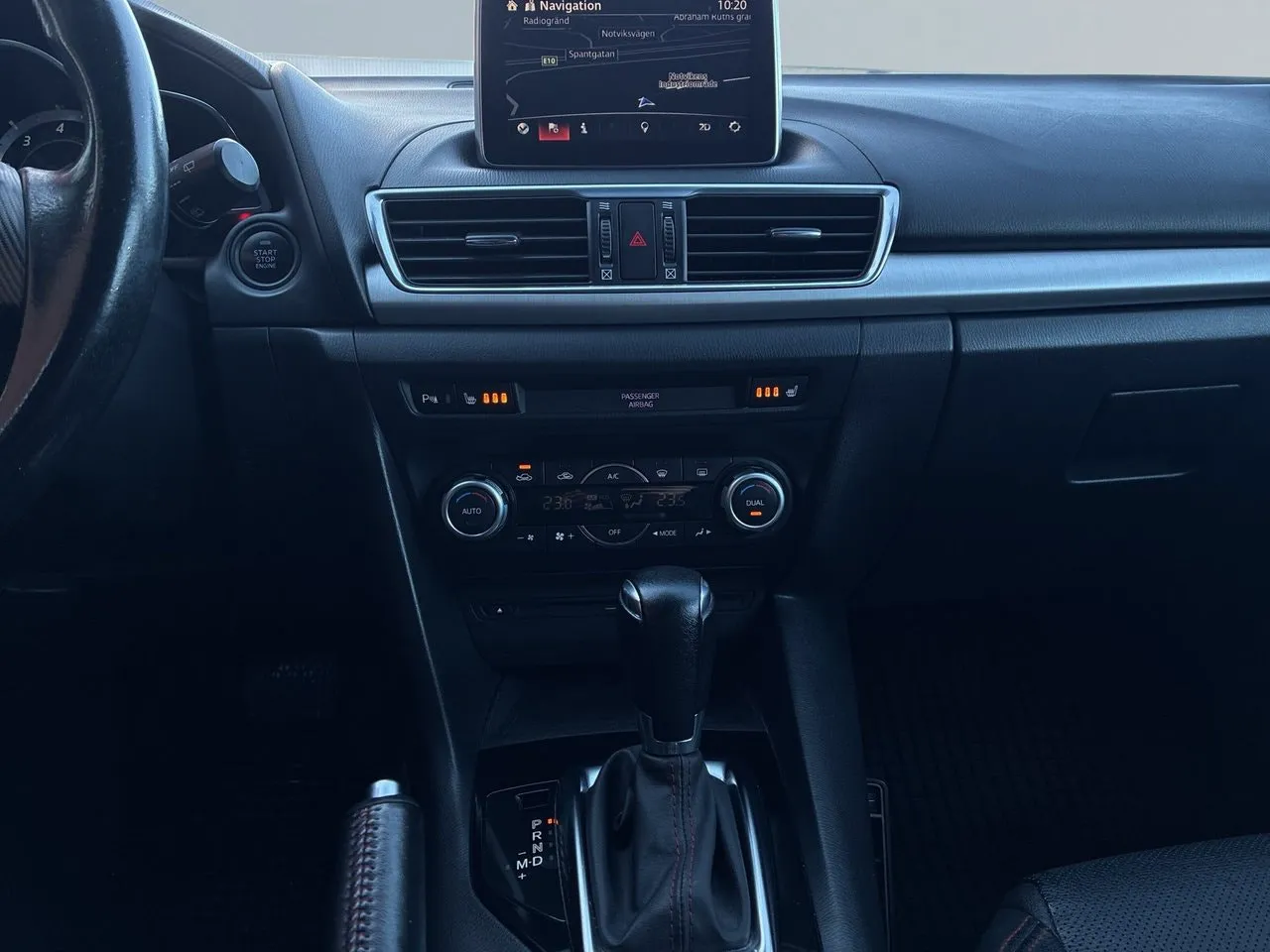 Mazda 3 bild 11