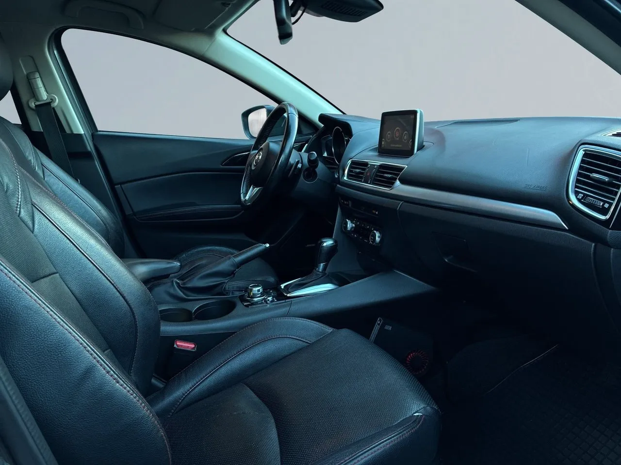 Mazda 3 bild 10