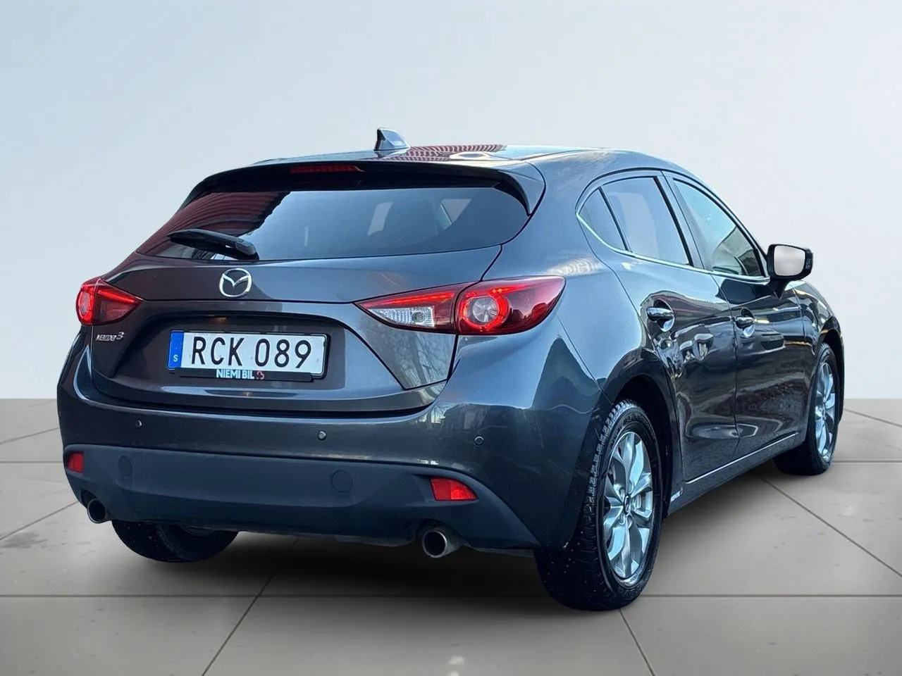 Mazda 3 bild 6