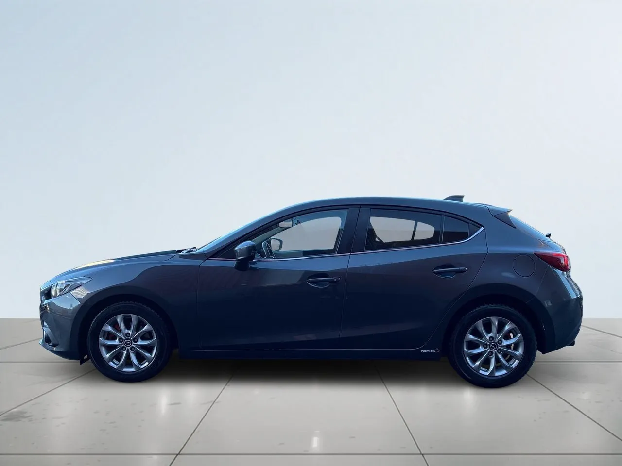 Mazda 3 bild 4